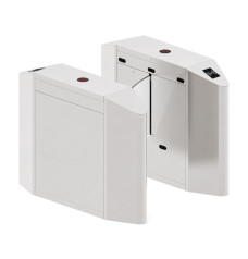 ZKTeco FBL4000 Pro Single Lane Flap Barrier 