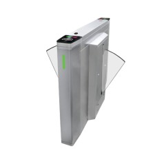 ZKTeco FBL520 Dual Lane Flap Barrier