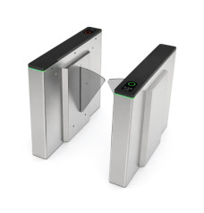 ZKTeco FBL700 Single Lane Flap Barrier