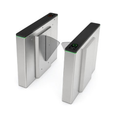 ZKTeco FBL700 Single Lane Flap Barrier