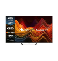 Haier H32K85FX 32" DLED HD Android TV