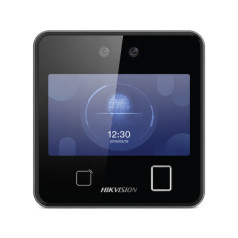 Hikvision DS-K1T642EFW Pro Face Recognition Access Control Terminal
