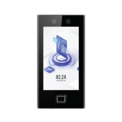 Hikvision DS-K1T670MFWX Face Recognition Access Control Terminal