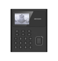 Hikvision DS-K1T8005EFWX-B Fingerprint Access Control Terminal