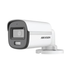 Hikvision DS-2CE10DF0T-FS 2MP ColorVu Audio Fixed Mini Bullet Camera