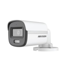 Hikvision DS-2CE10DF0T-LPFS 2MP Smart Hybrid Light with ColorVu Bullet Camera