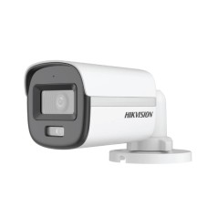 Hikvision DS-2CE10DF0T-LPFS 2MP Smart Hybrid Light with ColorVu Bullet Camera