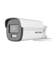 Hikvision DS-2CE12DF0T-LFS 2 MP Smart Hybrid Light with ColorVu Fixed Mini Bullet Camera
