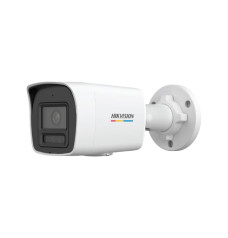 Hikvision DS-2CD1047G2H-LIU 4MP ColorVu with Hybrid Light Fixed Bullet IP Camera