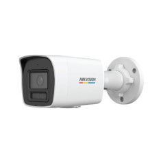 Hikvision DS-2CD1047G2H-LIU 4MP ColorVu with Hybrid Light Fixed Bullet IP Camera