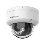 Hikvision DS-2CD1163G2-LIU 6MP Smart Hybrid Light Fixed Dome IP Camera