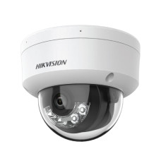 Hikvision DS-2CD1163G2-LIU 6MP Smart Hybrid Light Fixed Dome IP Camera
