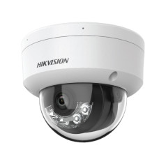Hikvision DS-2CD1163G2-LIU 6MP Smart Hybrid Light Fixed Dome IP Camera