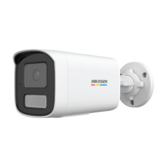 Hikvision DS-2CD1T67G2H-LIU 6MP ColorVu with Smart Hybrid Light Bullet IP Camera