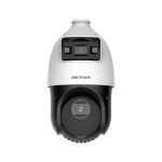 Hikvision DS-2SE4C425MWG-E/14(F0) TandemVu 4+4MP 25X ColorVu & IR AcuSense PTZ IP Camera
