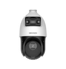 Hikvision DS-2SE4C425MWG-E/14(F0) TandemVu 4+4MP 25X ColorVu & IR AcuSense PTZ IP Camera