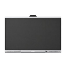 Dahua DHI-LPH65-MC470-P 65-Inch 4K AI Interactive Flat Panel with 48MP Camera