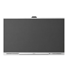 Dahua DHI-LPH86-MC470-P 86-Inch 4K AI Interactive Flat Panel with 48MP Camera
