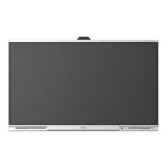Dahua DHI-LPH86-MC470-P 86-Inch 4K AI Interactive Flat Panel with 48MP Camera
