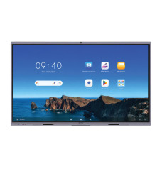 Hikvision DS-D5A65RB/B3 65-Inch UHD 4K Interactive Flat Panel with Camera