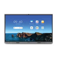 Hikvision DS-D5A75RB/B3 75-Inch 4K Interactive Flat Panel with Camera