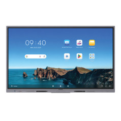 Hikvision DS-D5A86RB/A3 86-Inch 4K UHD Interactive Flat Panel