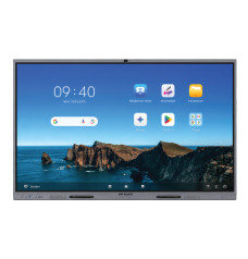Hikvision DS-D5A86RB/B3 86-inch UHD 4K Interactive Flat Panel