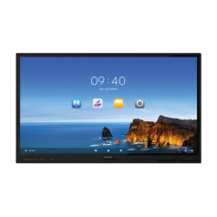 Hikvision DS-D5B65RB/EL 65-Inch 4K UHD 8GB RAM & 64GB ROM Interactive Flat Panel Display
