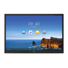 Hikvision DS-D5B75RB/EL 75-Inch 4K UHD Interactive Flat Panel 