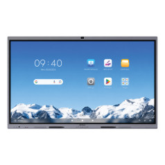 Hikvision DS-D5C65RB/B2L 65-Inch 4K UHD AI Interactive Flat Panel