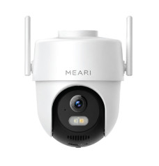 Meari S2 Plus 4MP Outdoor Smart PTZ Wifi Camera