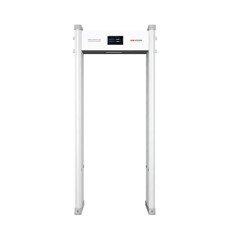 Hikvision ISD-SMG1118L 18 Zone Walk Through Metal Detector 