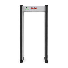 ZKTeco ZK-D1010L single-zone detection Walk Through Metal Detector