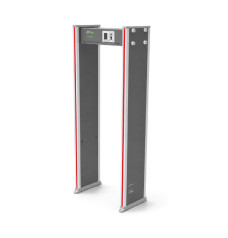 ZKTeco ZK-D1065 6-Zone Walk-Through Metal Detector