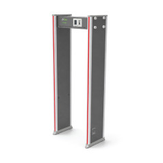 ZKTeco ZK-D1065 6-Zone Walk-Through Metal Detector