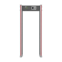 ZKTeco ZK-D2180 Walk-Through 18-Zone Metal Detector