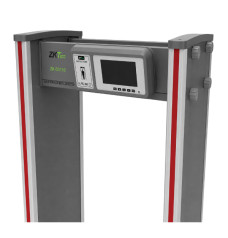 ZKTeco ZK-D3180 18 Zones Walkthrough Metal Detector
