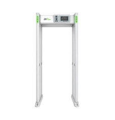 ZKTeco ZK-D4330 33-Zone Walk-Through Metal Detector