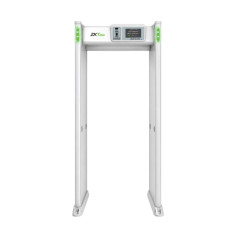 ZKTeco ZK-D4330 33-Zone Walk-Through Metal Detector