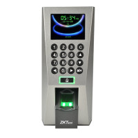 ZKTeco F18 Fingerprint Standalone Time Attendance & Access Control Device