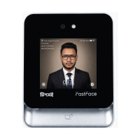 Tipsoi Fastface 3 Pro Versatile AI Face Recognition Time Attendance Terminal
