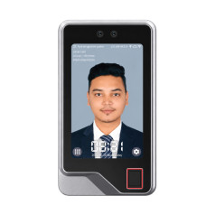 Tipsoi Fastface 5 Pro FP Face Recognition Time Attendance Terminal