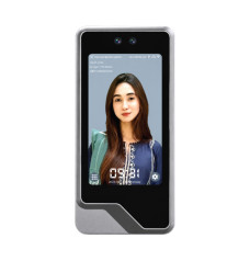 Tipsoi Fastface 5 Pro Face Recognition Time Attendance Terminal