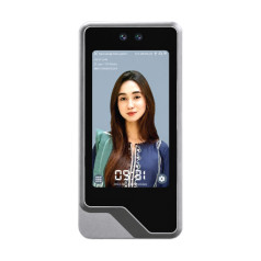 Tipsoi Fastface 5 Pro Face Recognition Time Attendance Terminal