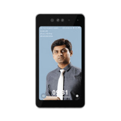 Tipsoi Fastface 8 AI Face Recognition Time Attendance Terminal