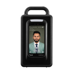 Tipsoi Fastface Go Lite Face Recognition Smart Attendance Device