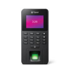 Tipsoi Prompt P40 Fingerprint Time Attendance & Access Control Terminal