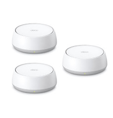 TP-Link Deco BE22 BE3600 Whole Home WiFi 7 Mesh Router (3-pack)