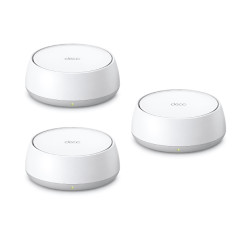 TP-Link Deco BE22 BE3600 Whole Home WiFi 7 Mesh Router (3-pack)
