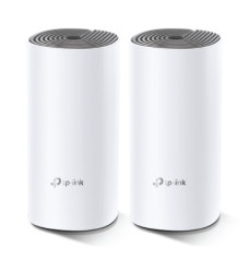 TP-Link Deco E4 AC1200 Whole Home Mesh WiFi Router (2-Pack)